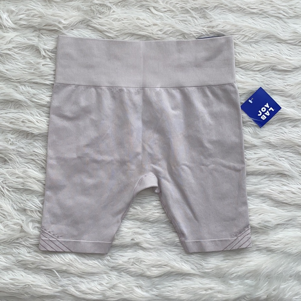 JoyLab | Extra High Rise Biker Shorts
